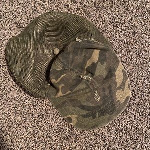 Baseball cap